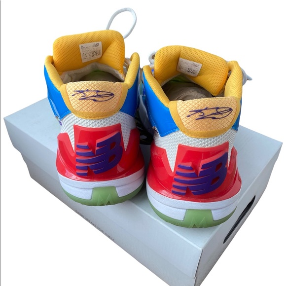 New Balance Kawhi Leonard Basketball Shoes - Picture 4 of 7